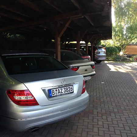 Apartment Fuerstenberg28 Eisenhuettenstadt