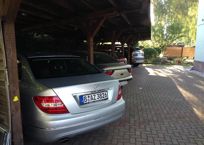 Apartment Fuerstenberg28 Eisenhuettenstadt